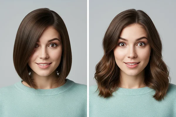 Hairstyle Changer