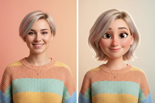 Image to 3D