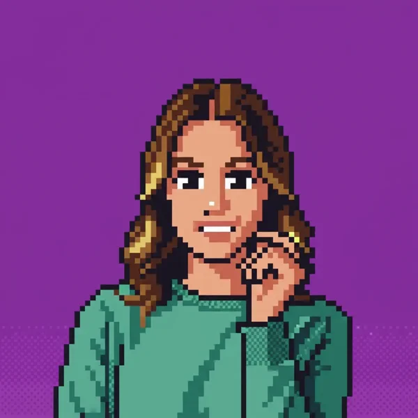 Pixel Art after