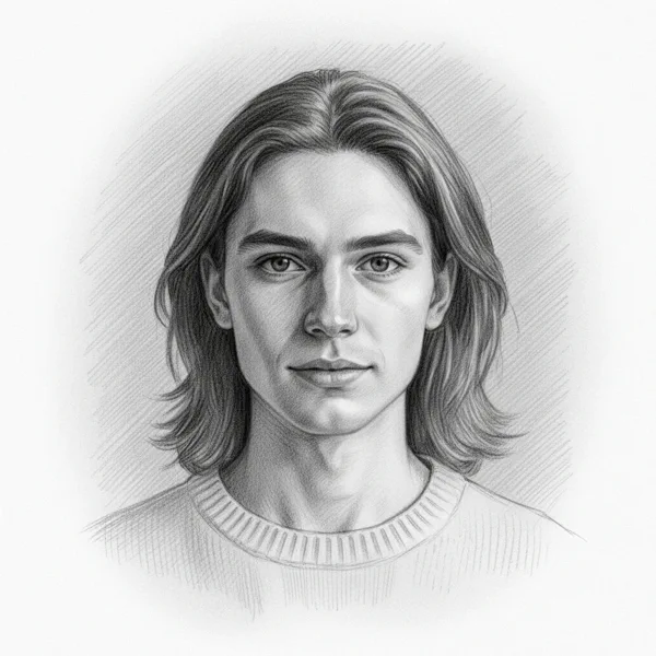 Pencil Sketch