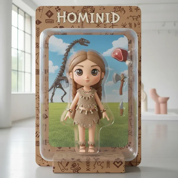 Stone Age Figure