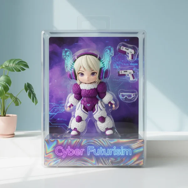 Cyber Futurism