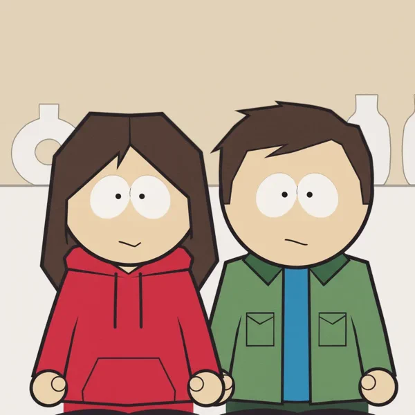 South Park Style