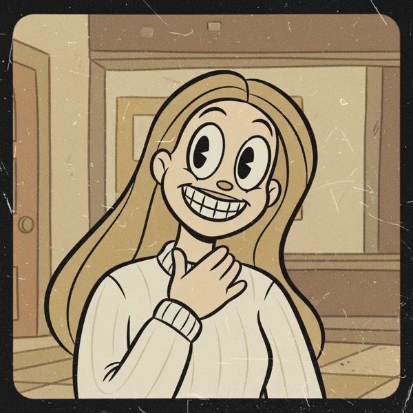 Cuphead Style