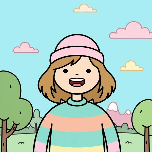 Adventure Time Style