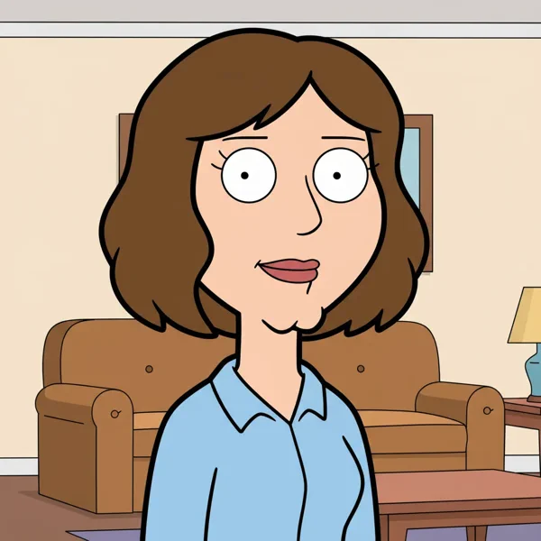 Family Guy Style