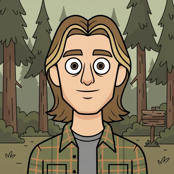 Gravity Falls Style