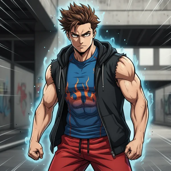 Shounen Anime