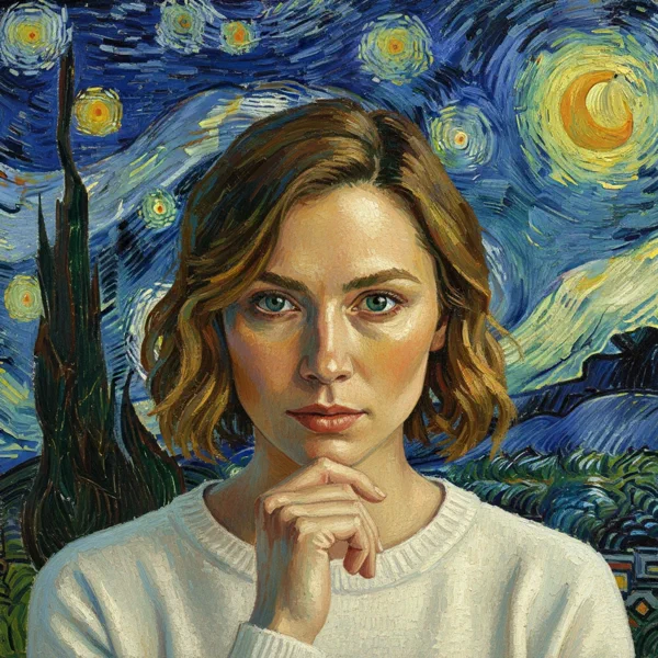 Van Gogh Style