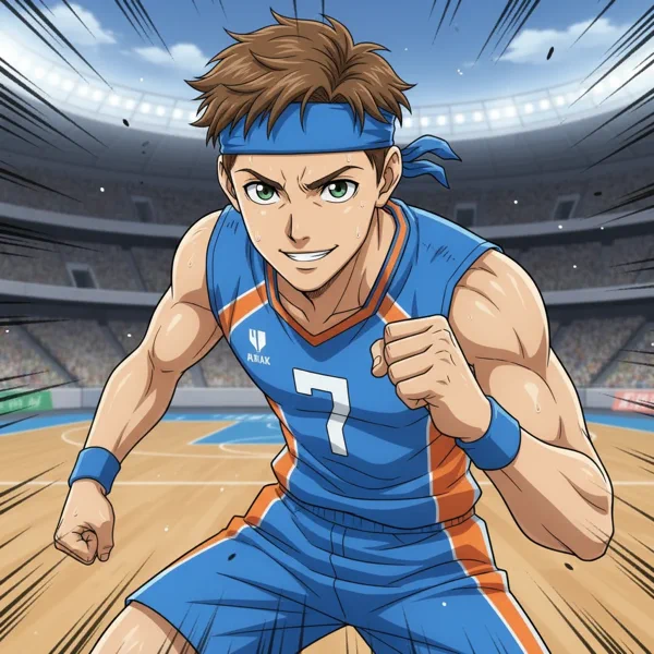 Sports Anime