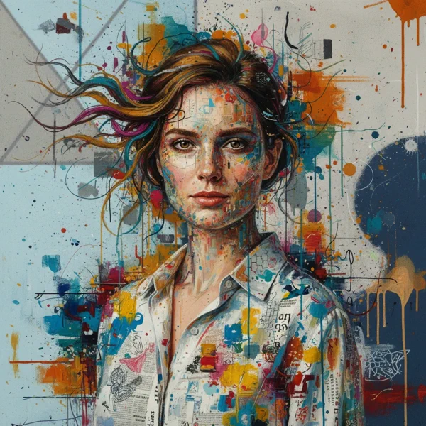 Mixed Media Art