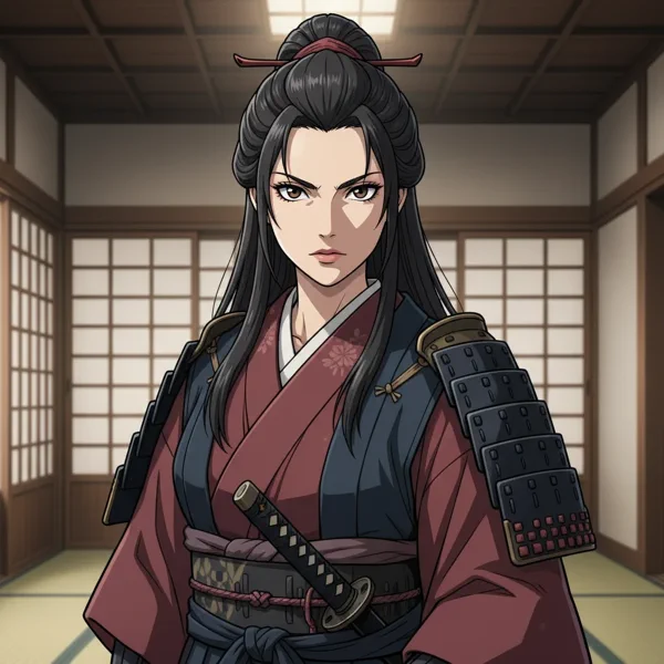 Samurai Anime