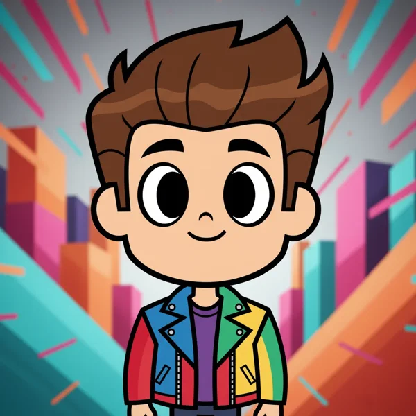 Teen Titans Go Style