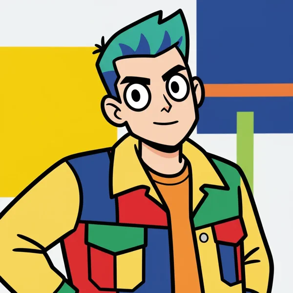 Cartoon Network Classic Style