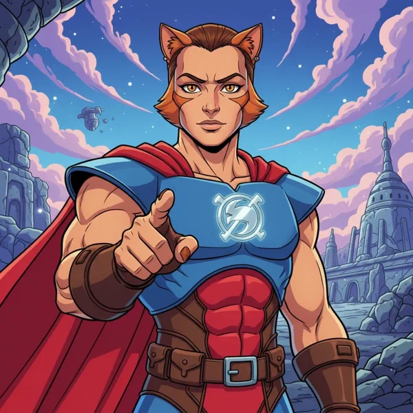 Thundercats Style