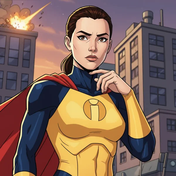 Invincible Style