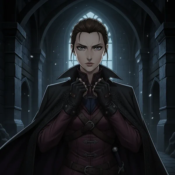 Castlevania Style