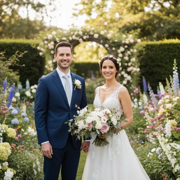 Garden Wedding