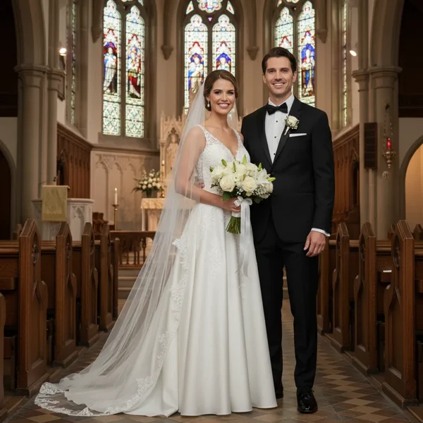 Church Wedding