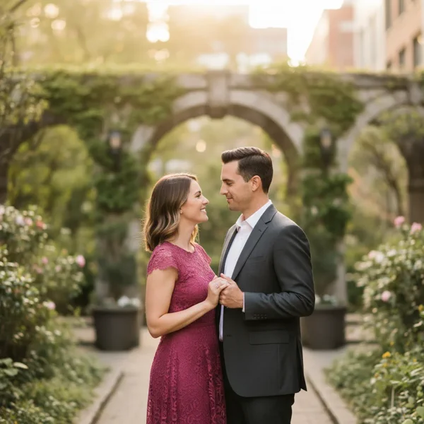 Engagement Photo