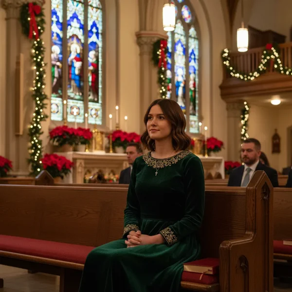 Christmas Church Service
